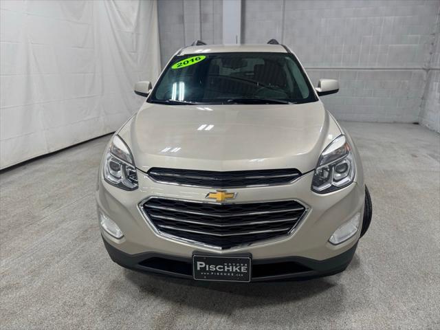 2016 Chevrolet Equinox LT 2016 Chevrolet Equinox LT