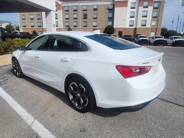 2023 Chevrolet Malibu FWD 1LT 2023 Chevrolet Malibu FWD 1LT