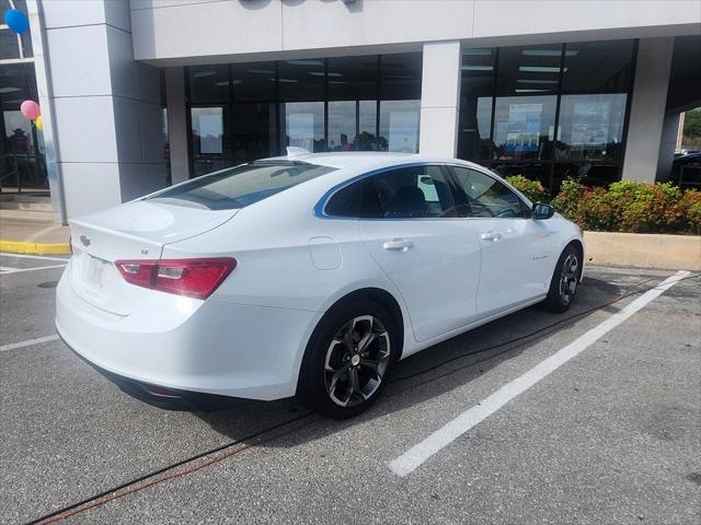 2023 Chevrolet Malibu FWD 1LT 2023 Chevrolet Malibu FWD 1LT