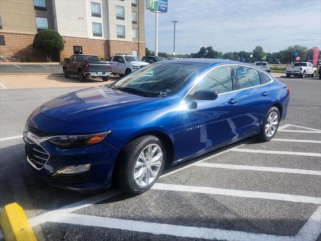 2023 Chevrolet Malibu FWD 1LT 2023 Chevrolet Malibu FWD 1LT