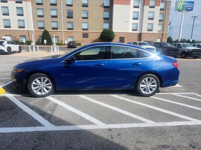 2023 Chevrolet Malibu FWD 1LT 2023 Chevrolet Malibu FWD 1LT