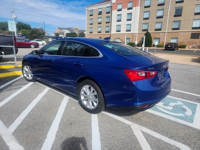 2023 Chevrolet Malibu FWD 1LT 2023 Chevrolet Malibu FWD 1LT