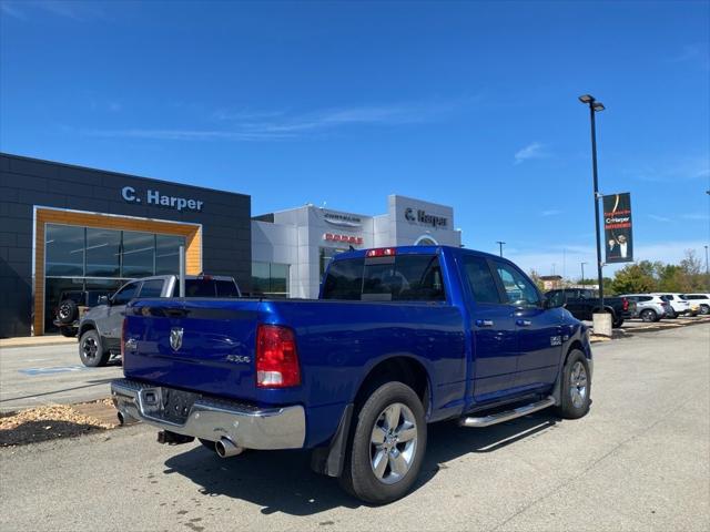 2016 RAM 1500 Big Horn
