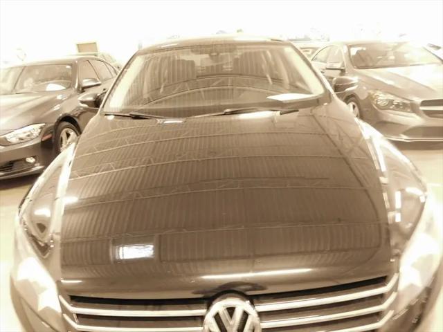 2014 Volkswagen Passat 1.8T Wolfsburg Edition