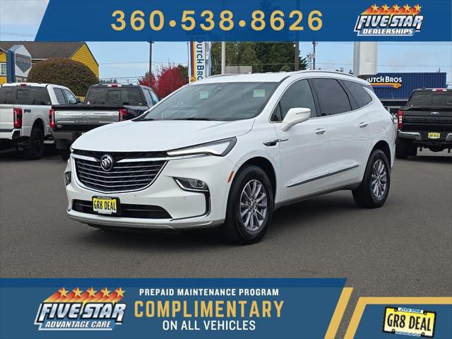 2024 Buick Enclave Premium AWD 2024 Buick Enclave Premium AWD