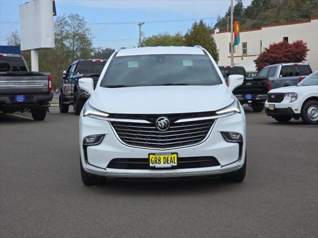 2024 Buick Enclave Premium AWD 2024 Buick Enclave Premium AWD