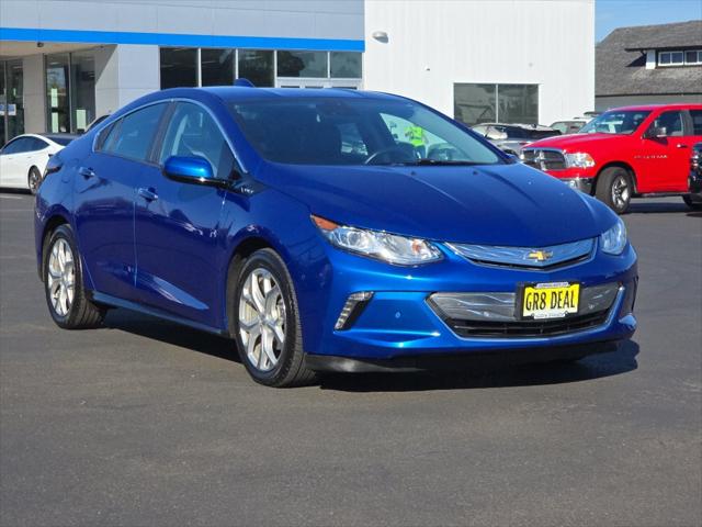 2017 Chevrolet Volt Premier 2017 Chevrolet Volt Premier