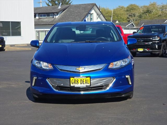 2017 Chevrolet Volt Premier 2017 Chevrolet Volt Premier