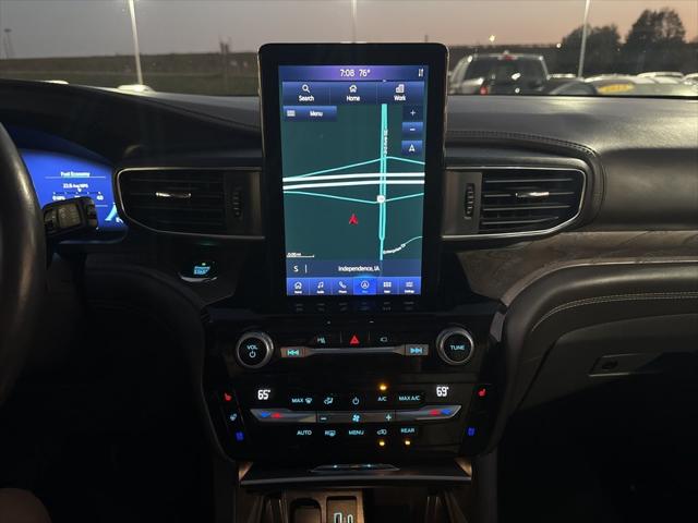 2021 Ford Explorer Platinum 2021 Ford Explorer Platinum