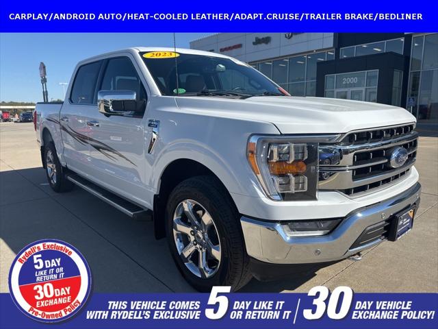 2023 Ford F-150 LARIAT 2023 Ford F-150 LARIAT