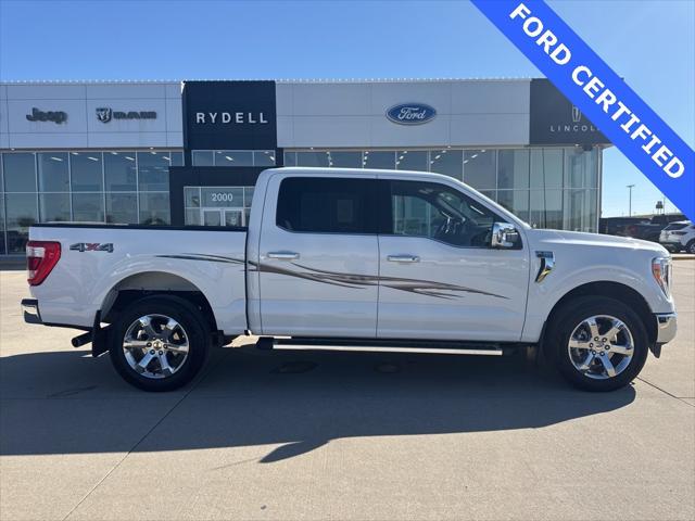 2023 Ford F-150 LARIAT 2023 Ford F-150 LARIAT