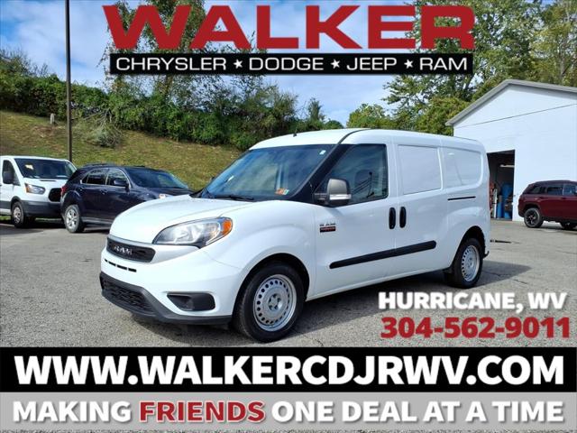 2022 RAM ProMaster City Cargo Van 2022 RAM ProMaster City Cargo Van