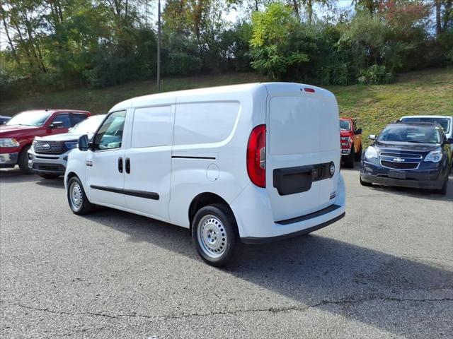 2022 RAM ProMaster City Cargo Van 2022 RAM ProMaster City Cargo Van