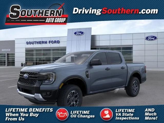 2025 Ford Ranger XLT for sale in Newport News, VA