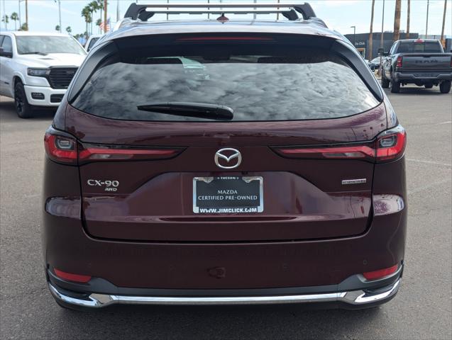 2024 Mazda CX-90 3.3 Turbo Premium