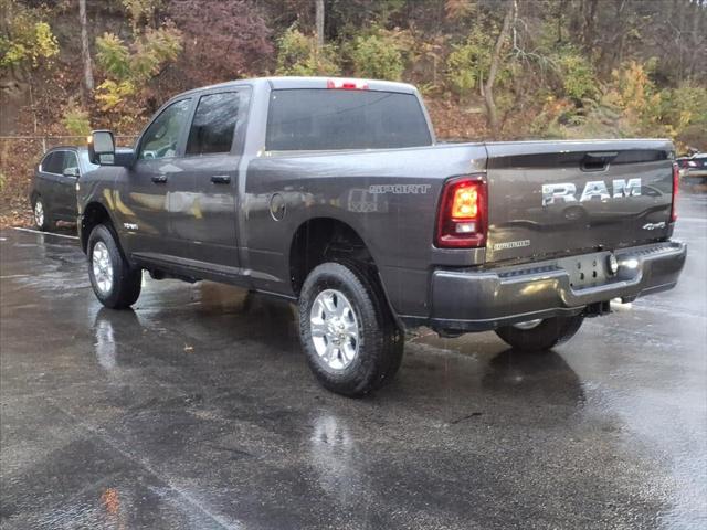 2026 RAM Ram 2500 RAM 2500 BIG HORN CREW CAB 4X4 64 BOX