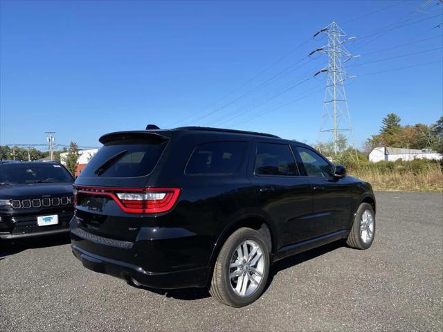 2026 Dodge Durango GT Plus AWD