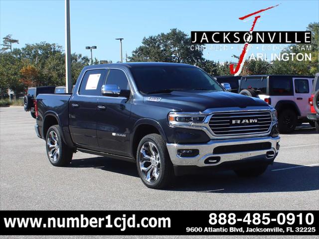 2020 RAM 1500 Laramie Longhorn Crew Cab 4x4 57 Box 2020 RAM 1500 Laramie Longhorn Crew Cab 4x4 57 Box