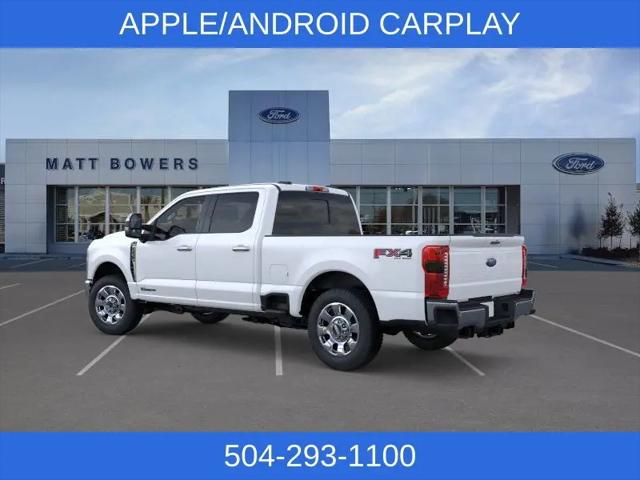 2026 Ford F-250 LARIAT