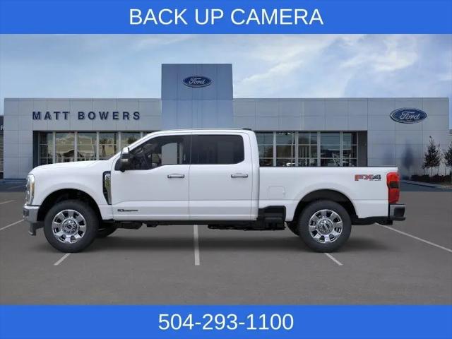 2026 Ford F-250 LARIAT