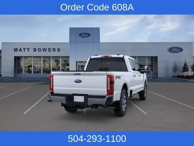 2026 Ford F-250 LARIAT