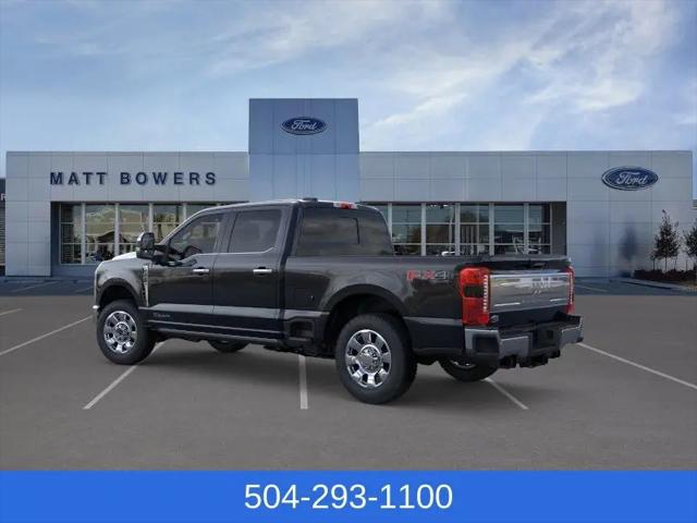 2026 Ford F-250 King Ranch