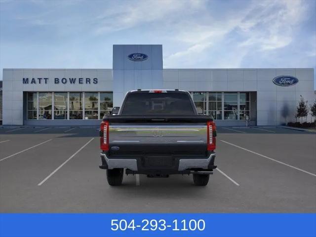 2026 Ford F-250 King Ranch