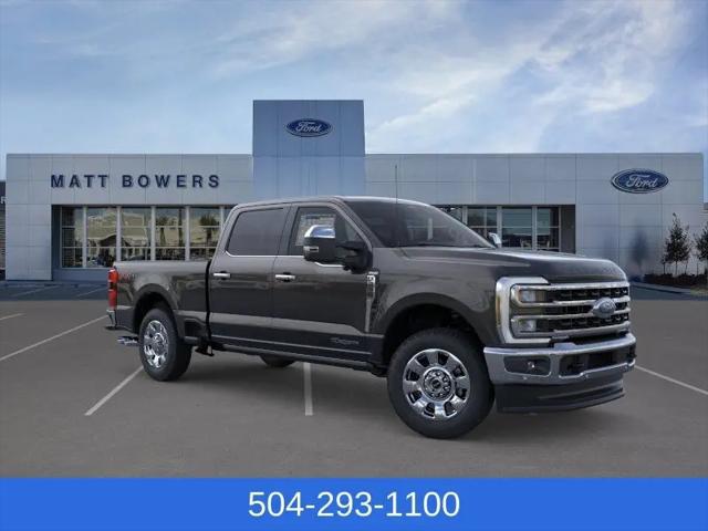 2026 Ford F-250 King Ranch
