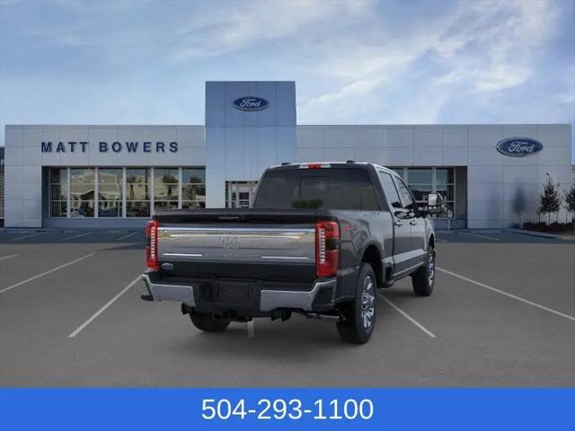 2026 Ford F-250 King Ranch