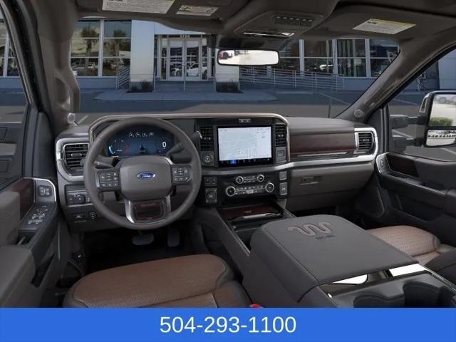 2026 Ford F-250 King Ranch