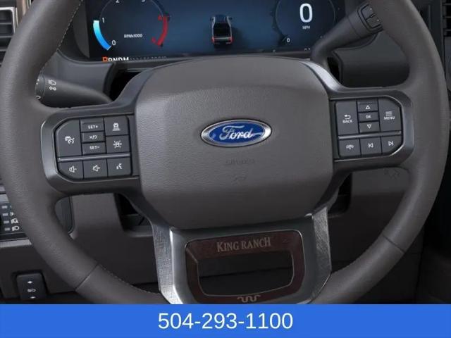 2026 Ford F-250 King Ranch