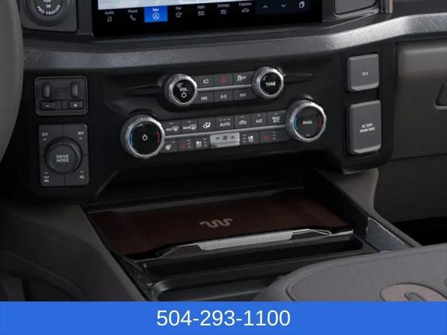 2026 Ford F-250 King Ranch