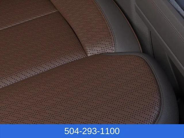2026 Ford F-250 King Ranch
