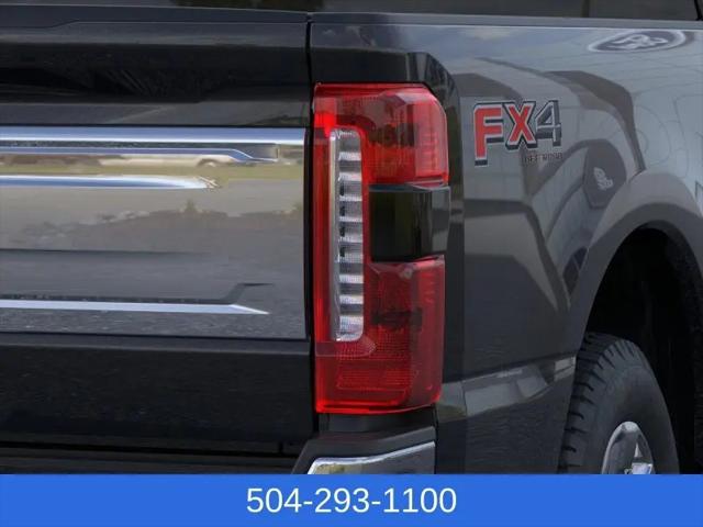 2026 Ford F-250 King Ranch