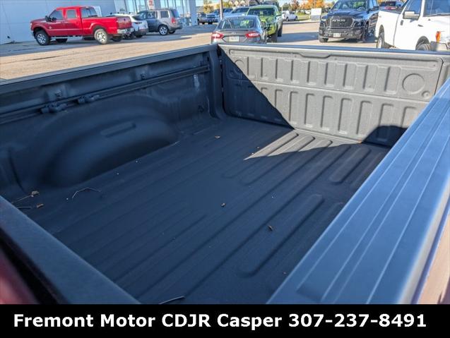 2023 RAM 1500 Laramie Crew Cab 4x4 64 Box 2023 RAM 1500 Laramie Crew Cab 4x4 64 Box