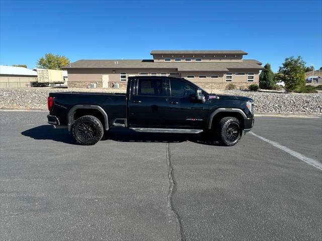 2022 GMC Sierra 2500HD AT4 2022 GMC Sierra 2500HD AT4