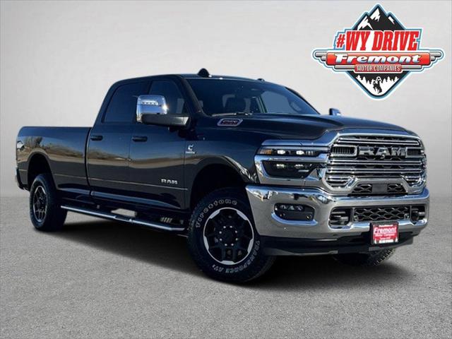 2026 RAM Ram 2500 RAM 2500 LARAMIE CREW CAB 4X4 8 BOX 2026 RAM Ram 2500 RAM 2500 LARAMIE CREW CAB 4X4 8 BOX