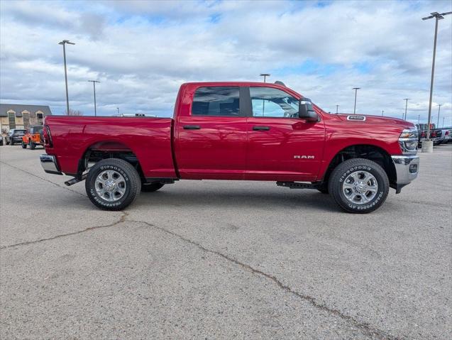 2026 RAM Ram 2500 RAM 2500 BIG HORN CREW CAB 4X4 64 BOX