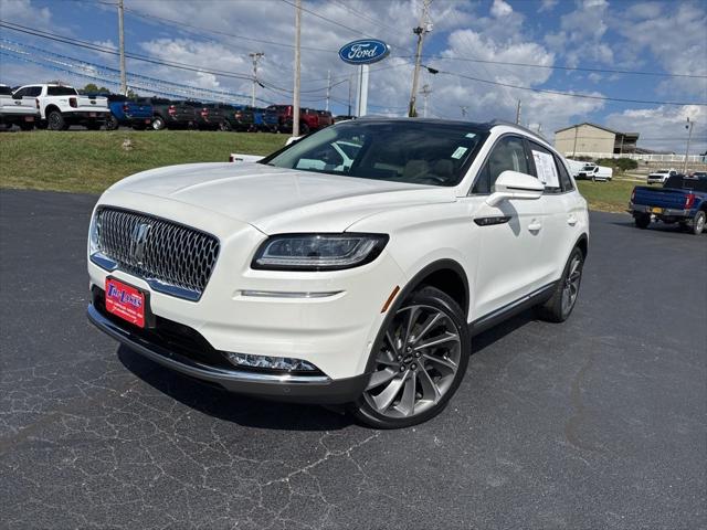 2022 Lincoln Nautilus Reserve 2022 Lincoln Nautilus Reserve