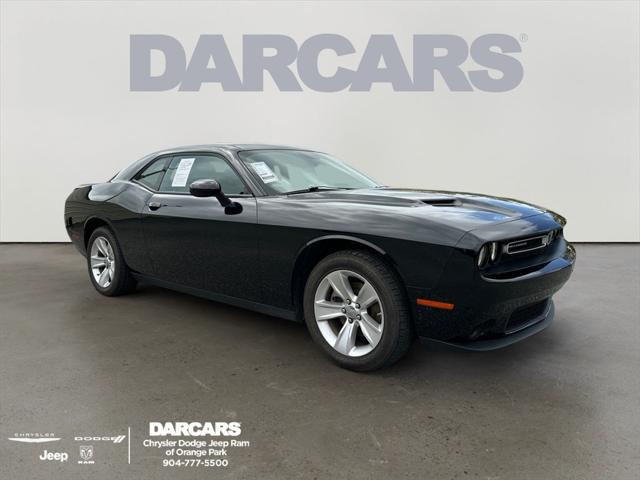 2023 Dodge Challenger SXT