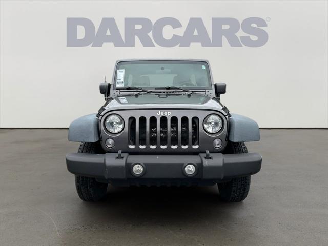 2017 Jeep Wrangler Unlimited Sport 4x4 2017 Jeep Wrangler Unlimited Sport 4x4