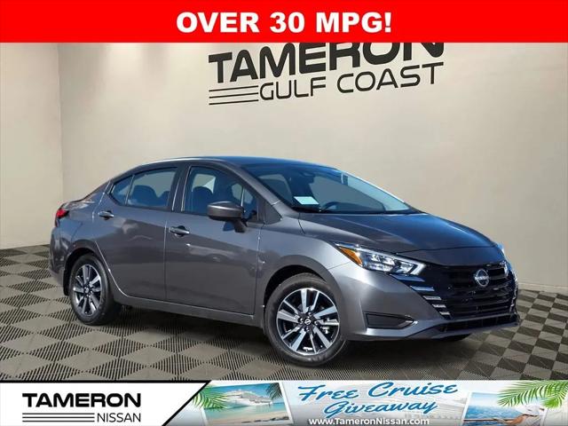 2025 Nissan Versa 1.6 SV for sale in Mobile, AL