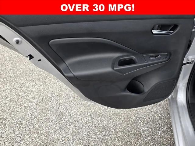 2025 Nissan Versa 1.6 SV