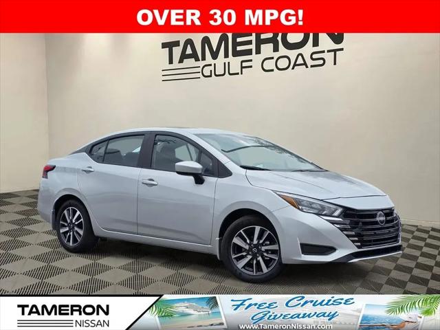2025 Nissan Versa 1.6 SV for sale in Mobile, AL