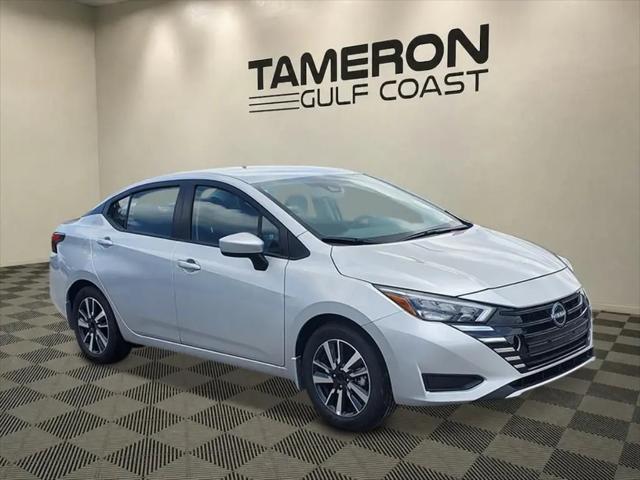 2025 Nissan Versa 1.6 SV for sale in Mobile, AL