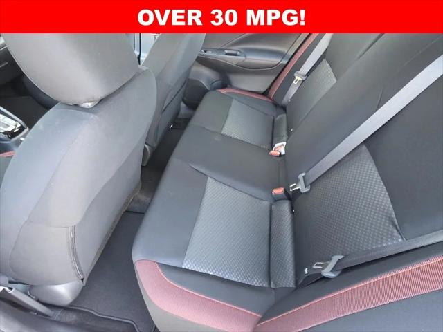 2025 Nissan Versa 1.6 SR