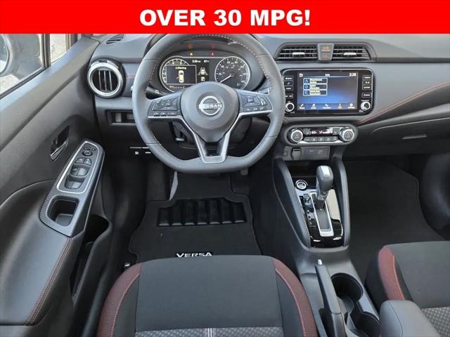 2025 Nissan Versa 1.6 SR