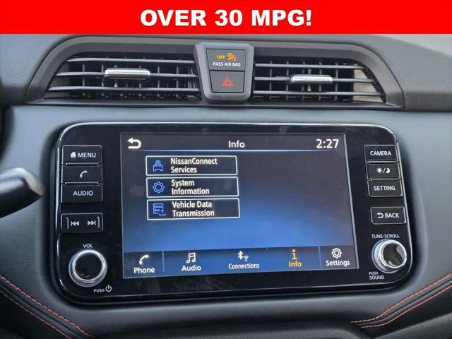 2025 Nissan Versa 1.6 SR