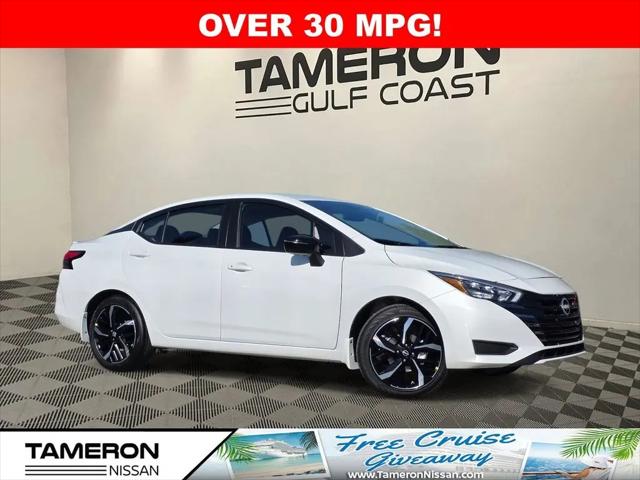 2025 Nissan Versa 1.6 SR for sale in Mobile, AL