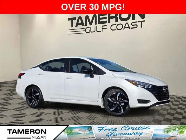 2025 Nissan Versa 1.6 SR for sale in Mobile, AL